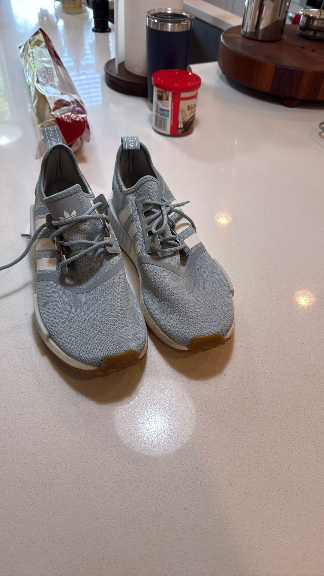 Men’s 10 1/2 Size Adidas
