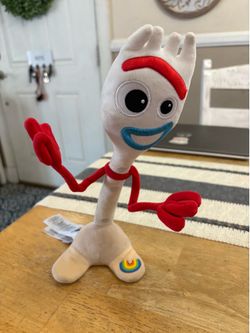 Disney Pixar plush Toy Story  forky