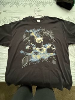 Gymshark Tee