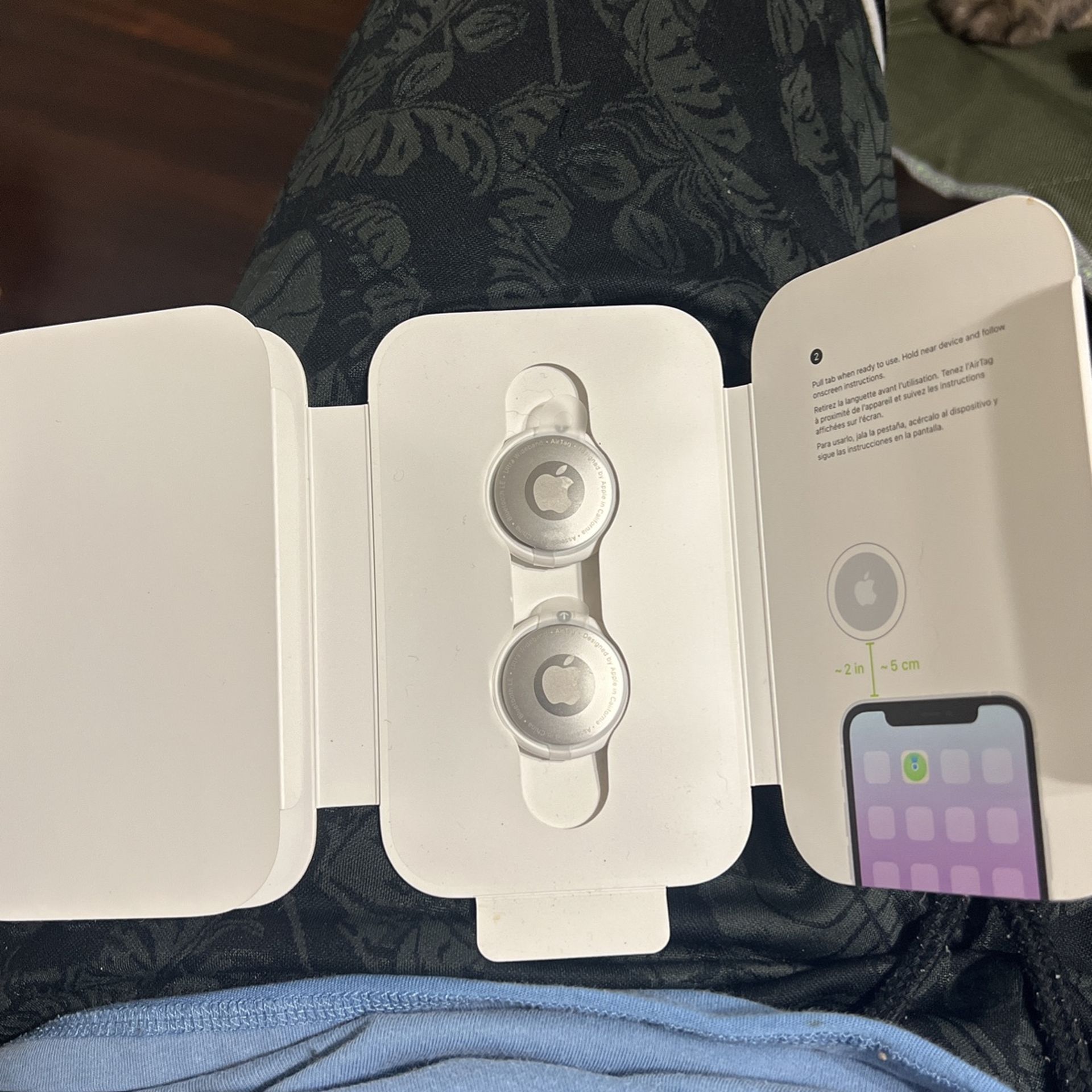 Air Tags