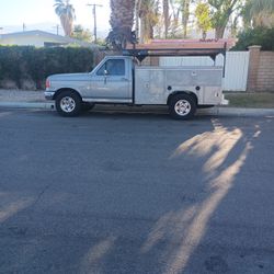 89' Ford F-250 Custom