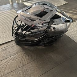 L.A.X. Cascade Xrs Pro Lacrosse Helmet 