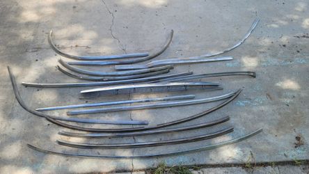 Cadillac Trim
