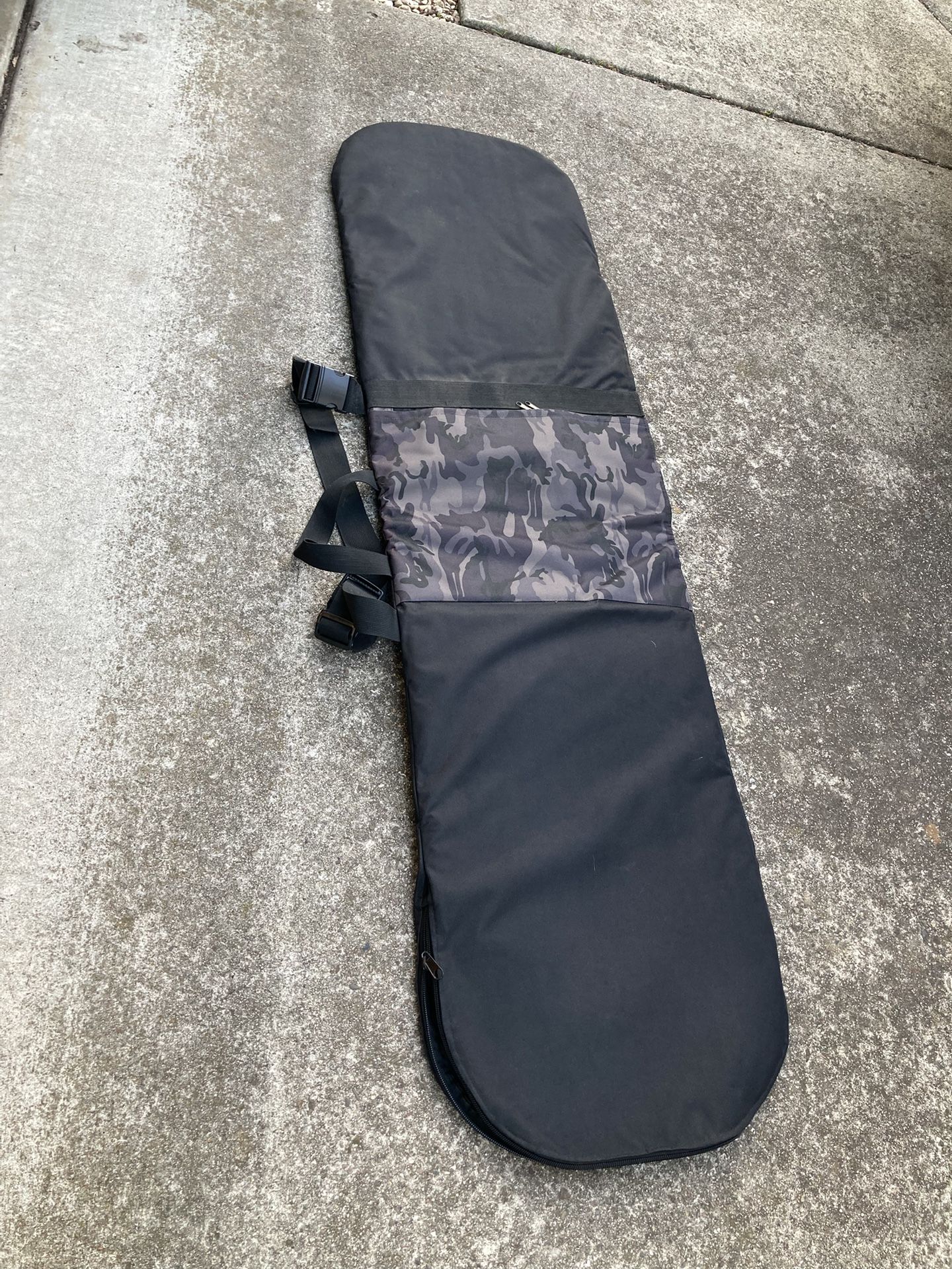Padded Snowboard Bag
