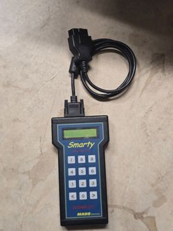 MADS Smarty S-67 Tuner Programmer Dodge Ram 6.7L Cummins Diesel VIN Locked