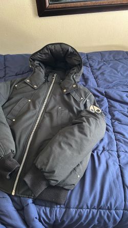 moose knuckles jacket