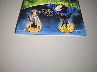 Lego Dimension Tina Goldstein Sealed 