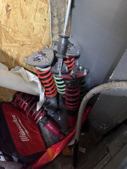 Subaru Impreza Coilovers
