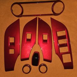 Kit For Toyota Rav4 2019-2025 Interior.