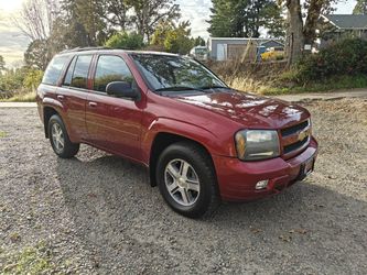 2007 Chevrolet TrailBlazer