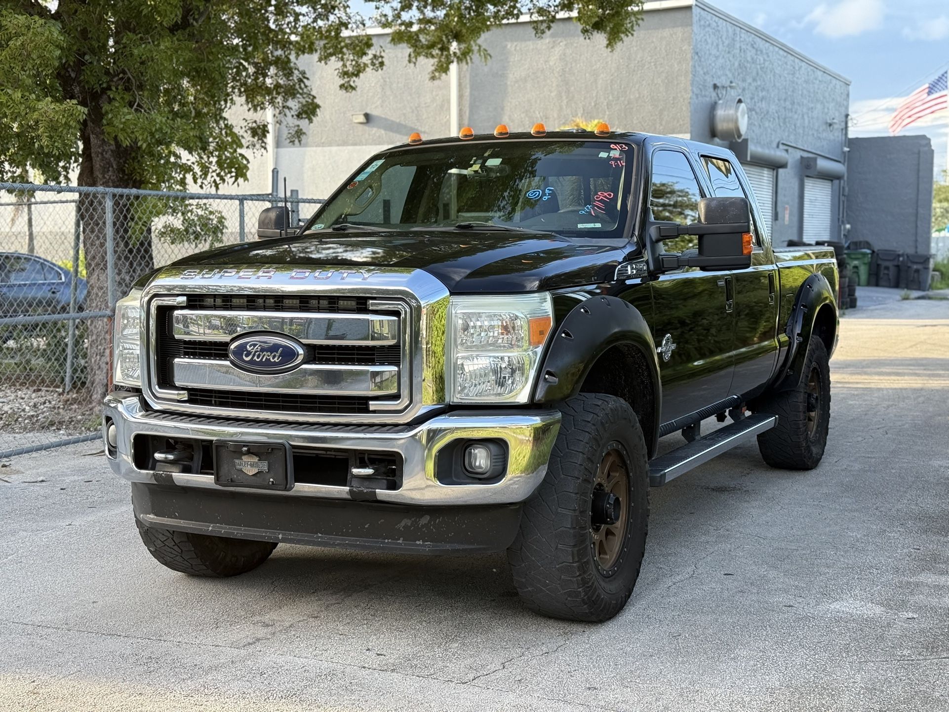 2014 Ford F-250 Super Duty