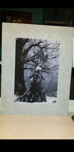 Nene Thomas LE signed