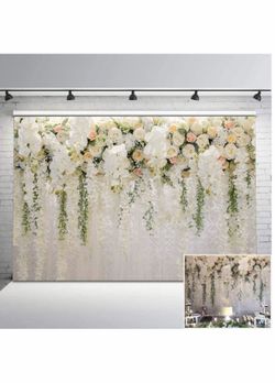 Backdrop Floral