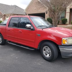 2002 Ford F-150
