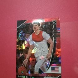 Lamelo Ball Red Ice Rc