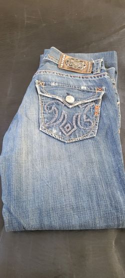 Mek Jeans (31W/32L)