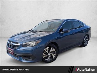 2022 Subaru Legacy
