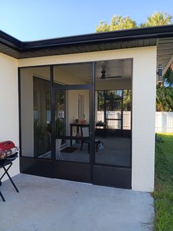 Screen Porch