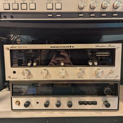 Marantz 2215B Stereophonic Receiver