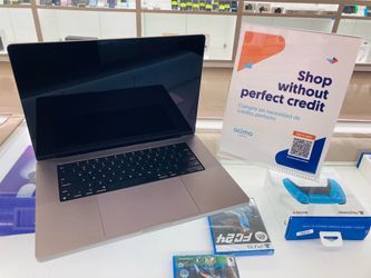 MacBook Pro M1 Pro 16gb ram 512gb ssd