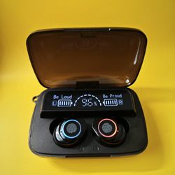 2025 Brand New Bluetooth Wireless Earphone Waterproof Earbuds For iPhone Android Headphone