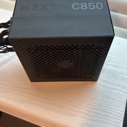 NZXT C850 Power Supply