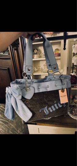 Juicy couture tote bag
