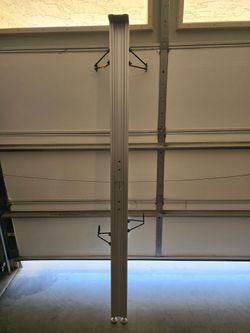 Adjustable Aluminum Bike Stand / Hanger
