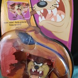 LOONEY TUNES TAZ ACTION FIGURES