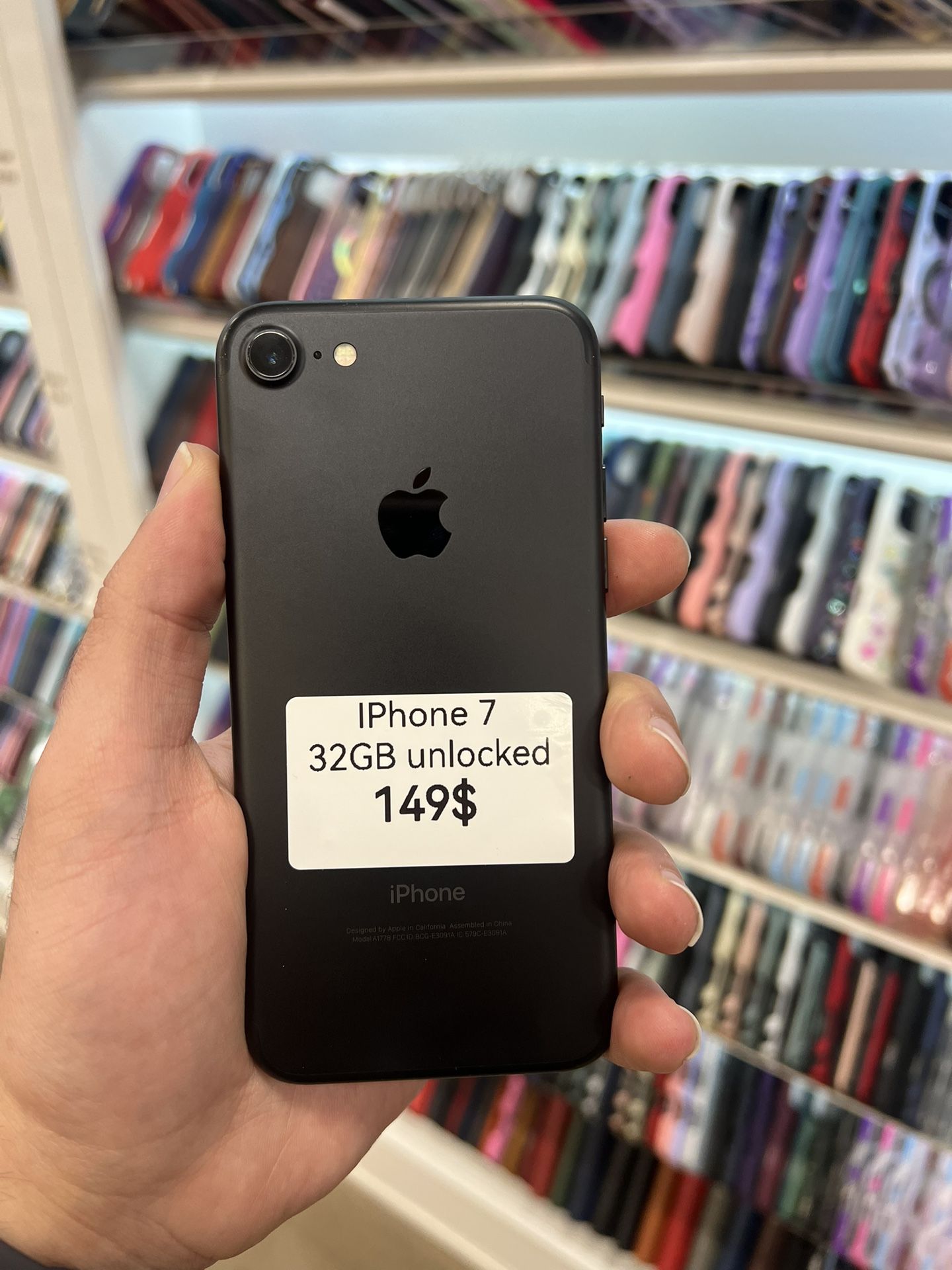 iPhone 7 32GB Unlocked
