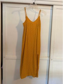 Xs midi dress