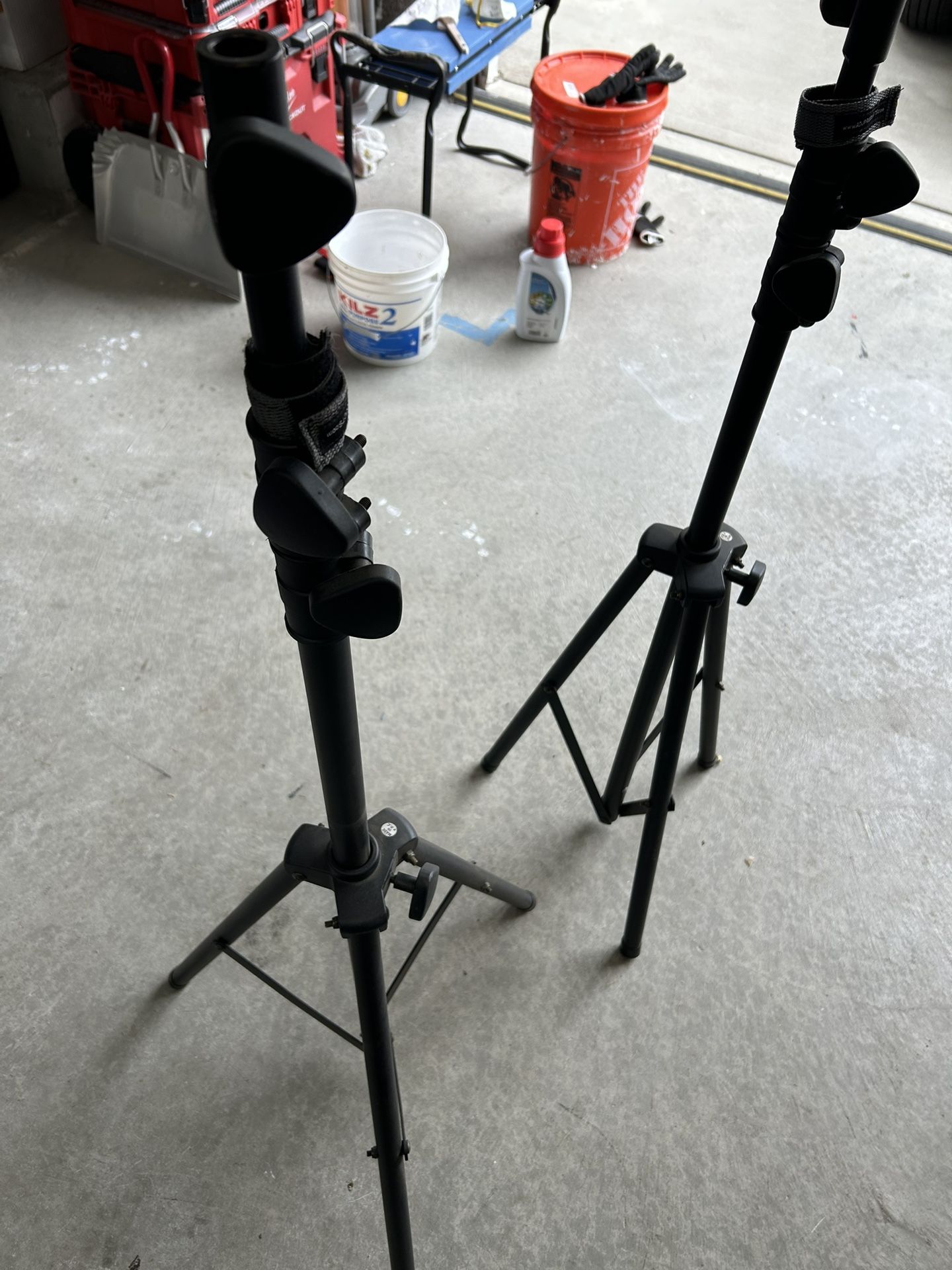 Camera Equipment
