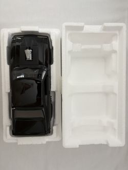 AUTOart 1:18 Ford XB Falcon – Tuned Black Interceptor (Mad Max) – Brand New