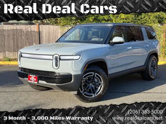 2025 Rivian R1S