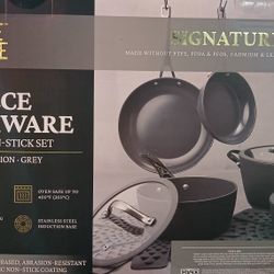 12 PC Cookware Set