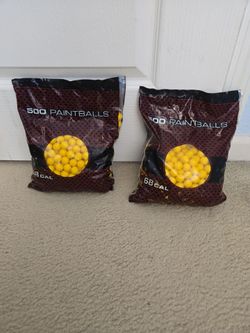 Balls of Paint (2 in stock)
