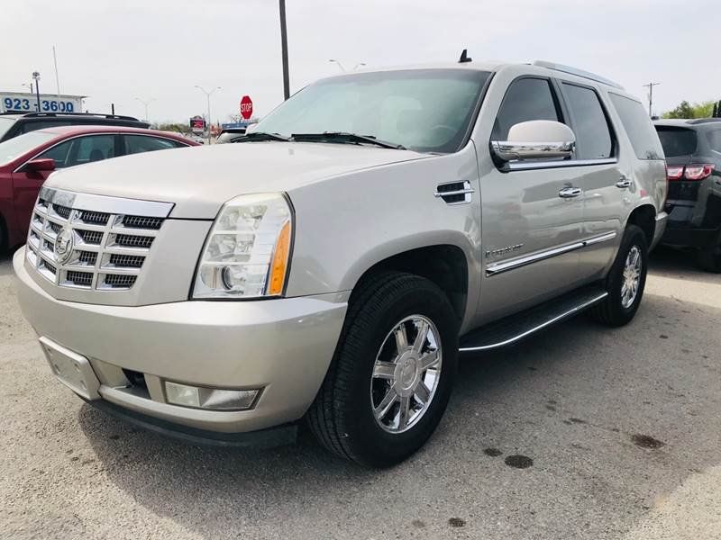 2007 Cadillac Escalade