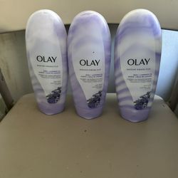 Olay Body Wash