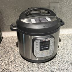 Instant Pot (never used)