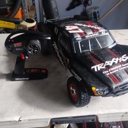 Traxxas Slash With Oba RC Car