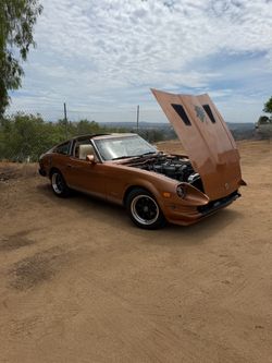 Nissan Datsun 1981 280ZX T-Top