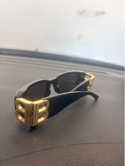 Balenciaga glasses