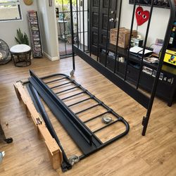 California King Bed Frame