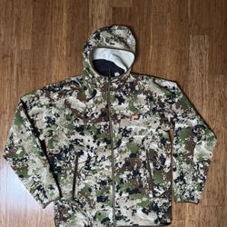 Sitka Alpha Hoodie 
