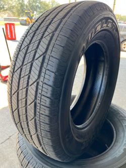 275/60/20” BRIDGESTONE, Like New