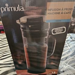 New Primula Cold Brew