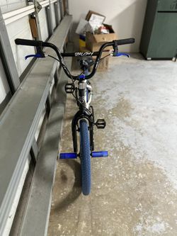 Ambush Bike