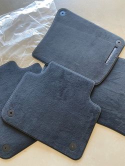Brand New Car Mats Set of 4
