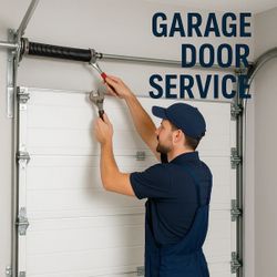 Garage Door 🔨⚒️💥