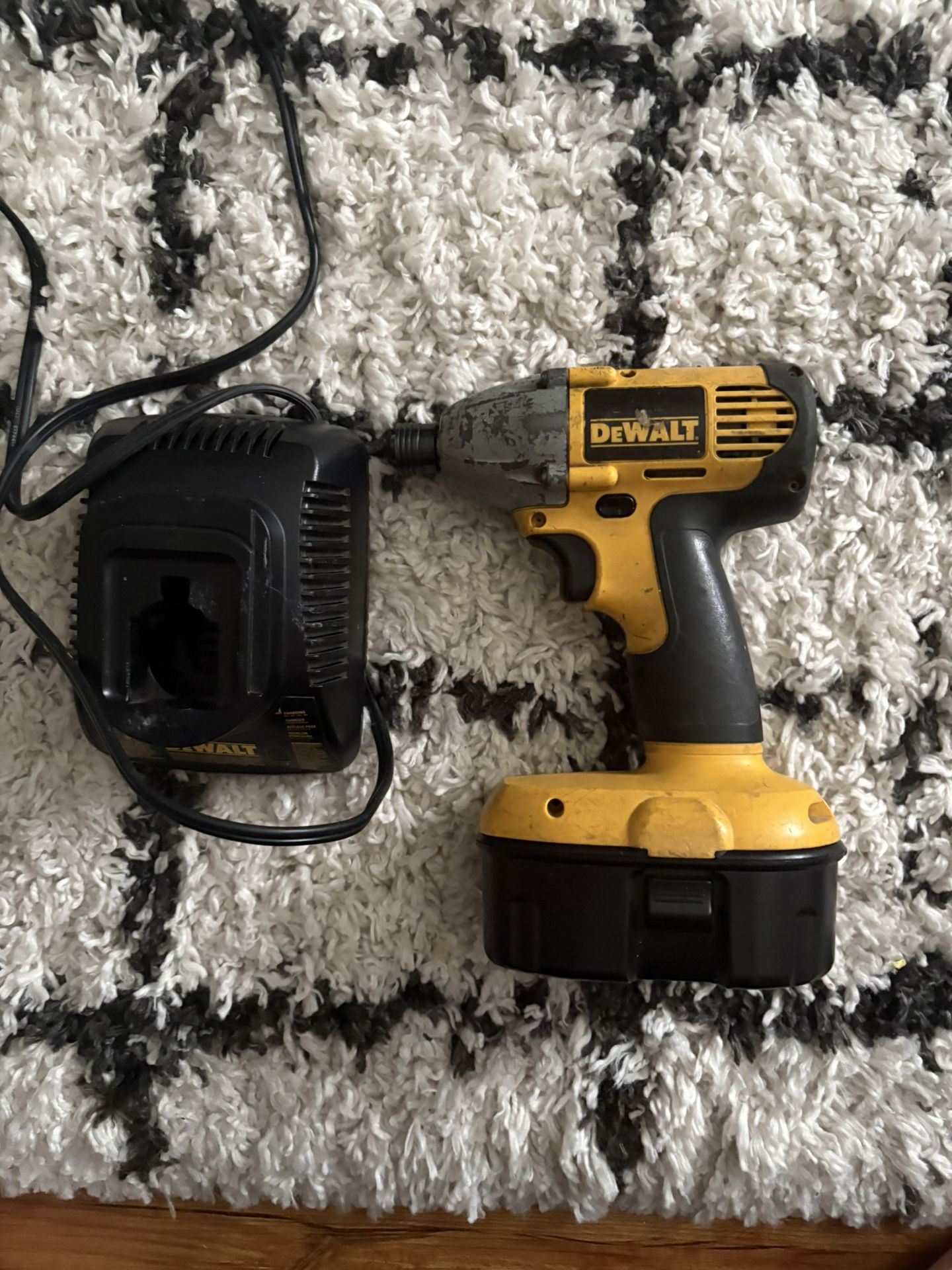 Dewalt drill